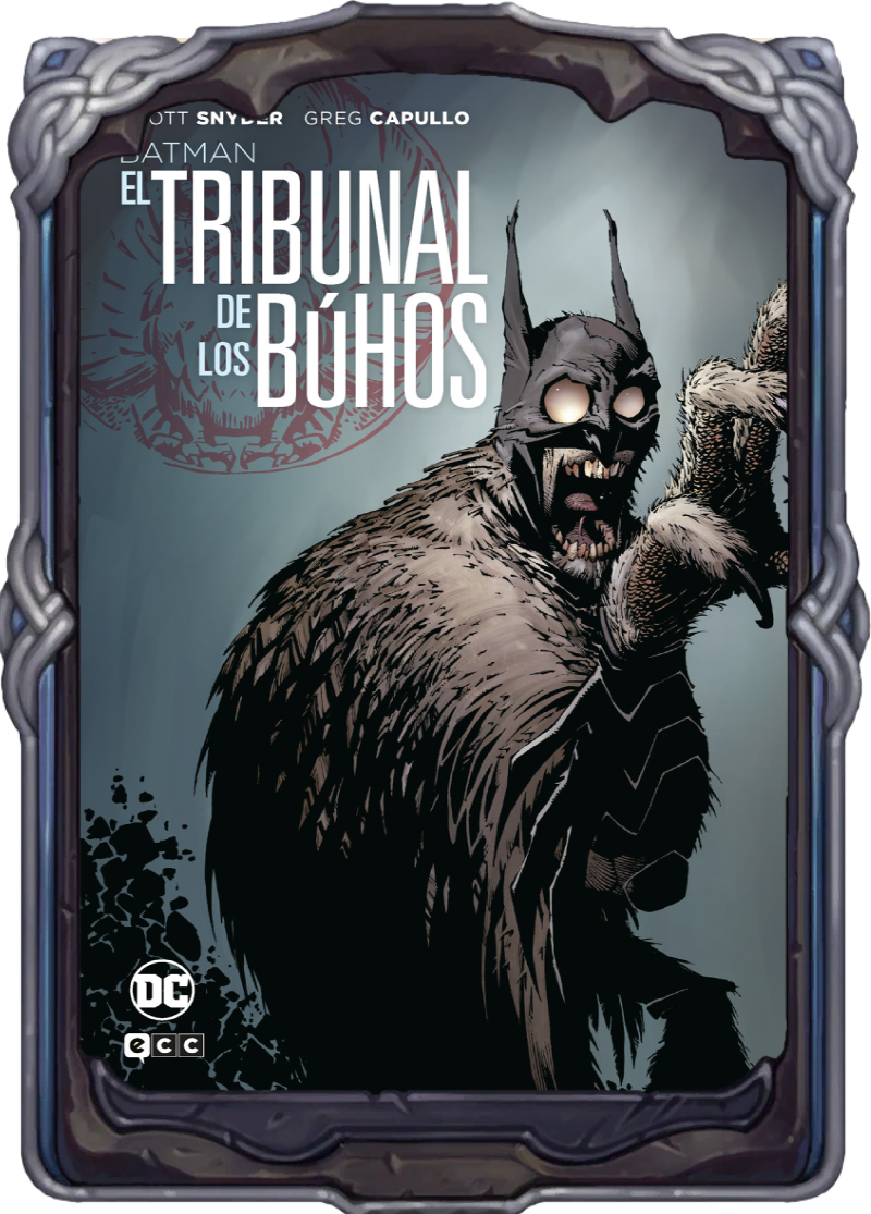 B-Batman El Tribunal de los Búhos-2011-2012